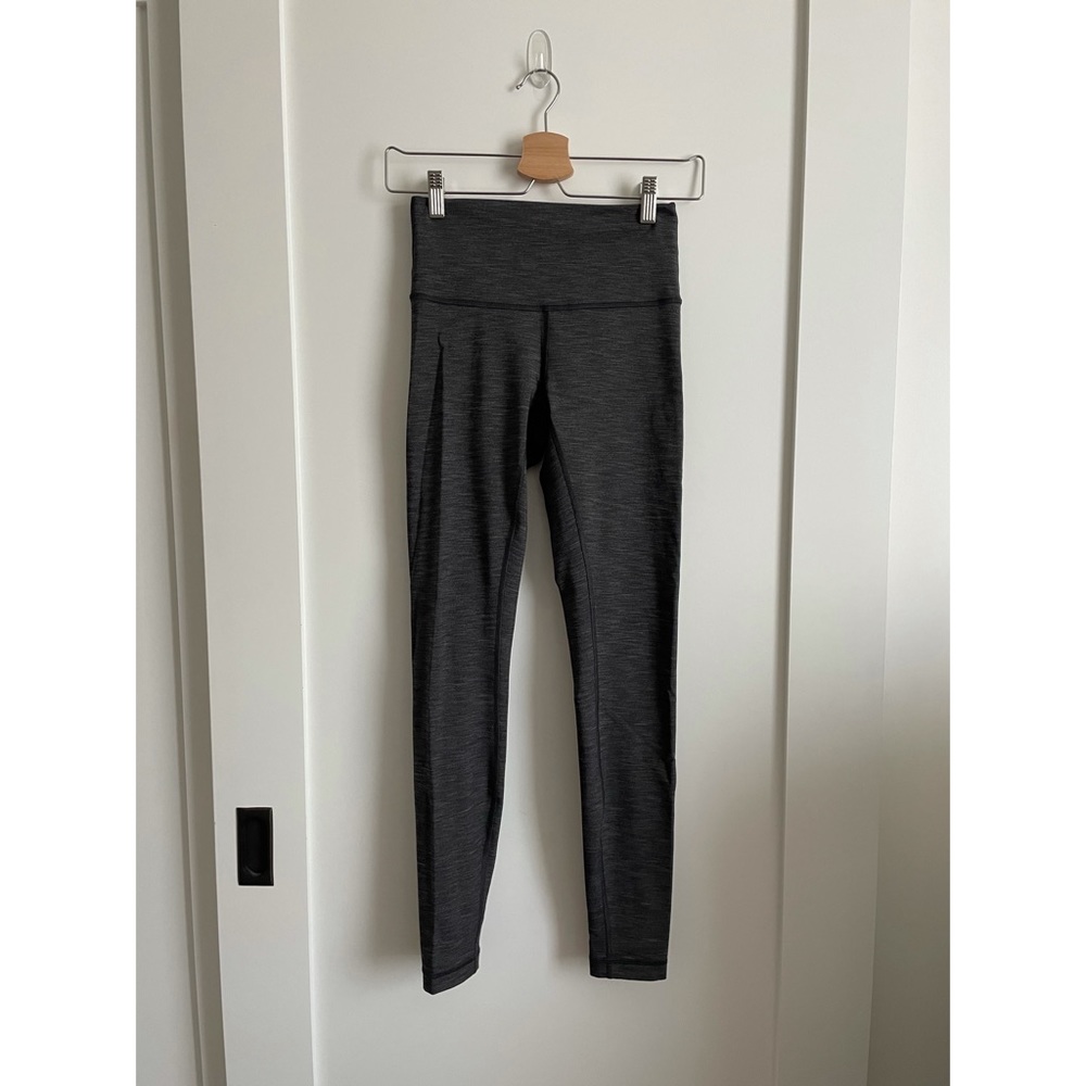 Lululemon Wunder Under High-Rise Leggings